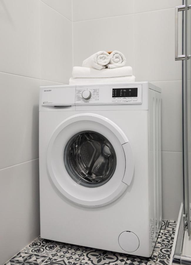 Nowogrodzka Grey Apartment Warszawa Zewnętrze zdjęcie