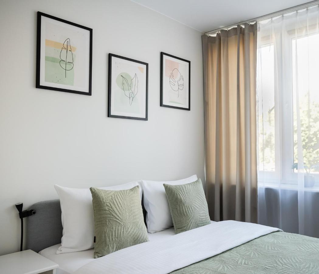 Nowogrodzka Grey Apartment Warszawa Zewnętrze zdjęcie