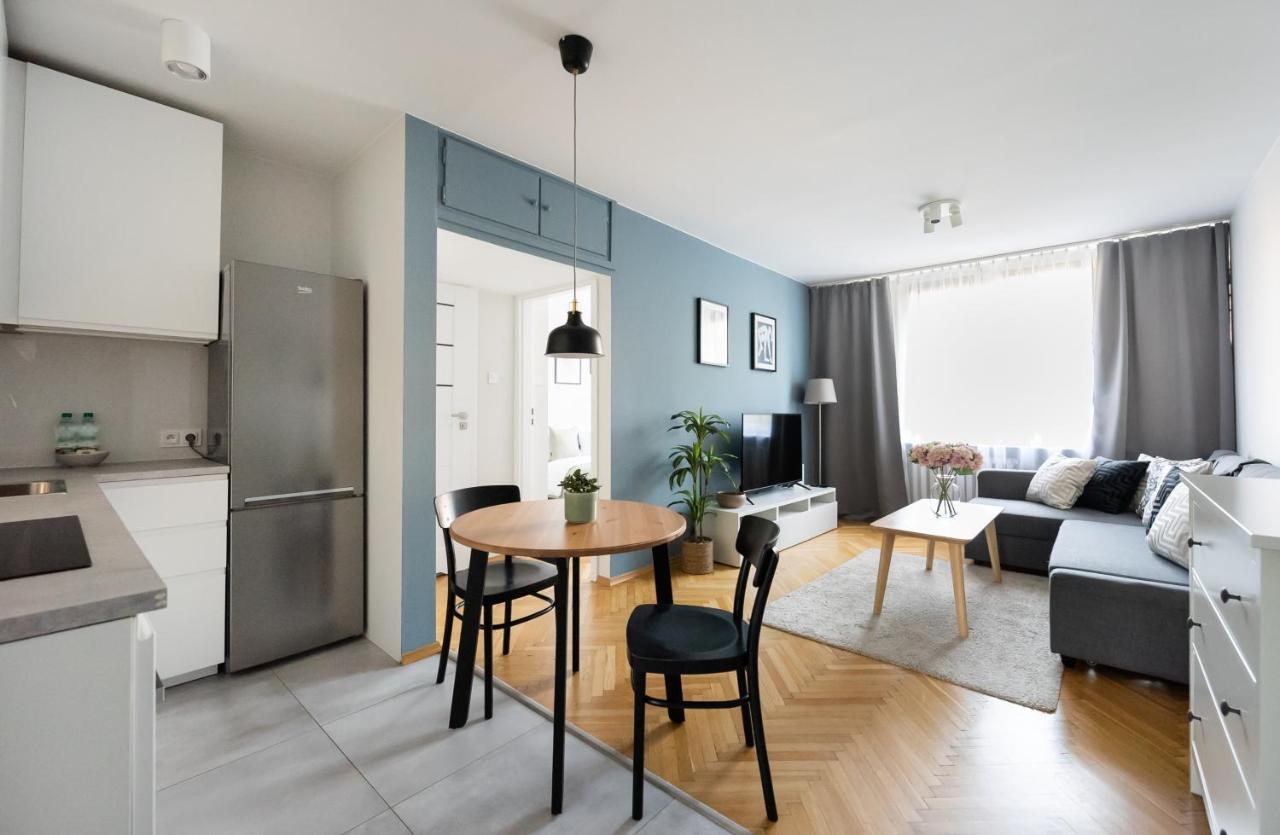Nowogrodzka Grey Apartment Warszawa Zewnętrze zdjęcie