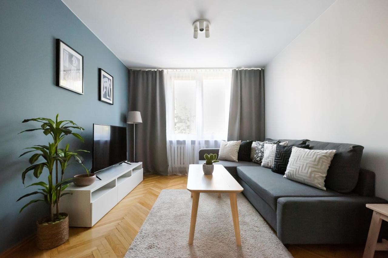 Nowogrodzka Grey Apartment Warszawa Zewnętrze zdjęcie