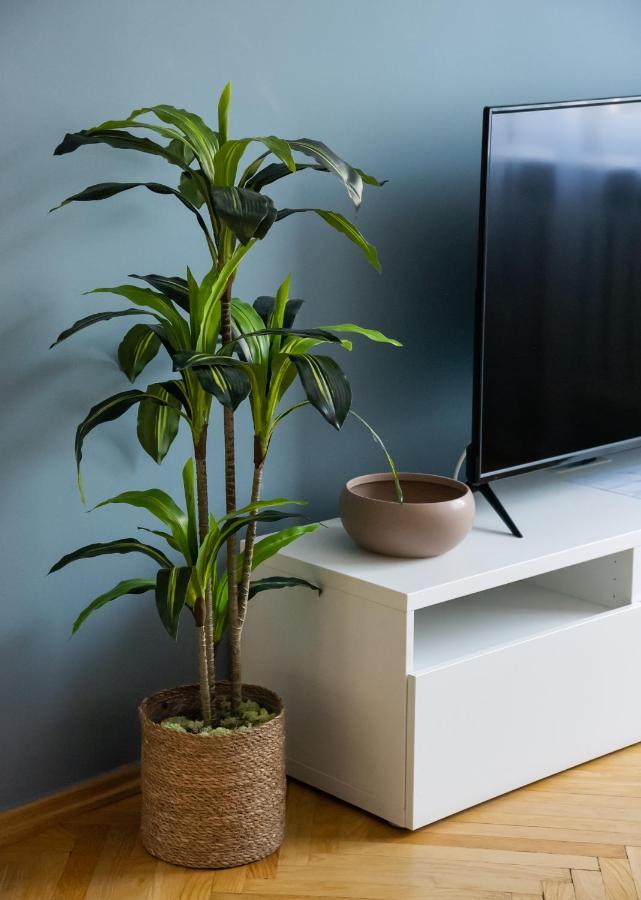 Nowogrodzka Grey Apartment Warszawa Zewnętrze zdjęcie