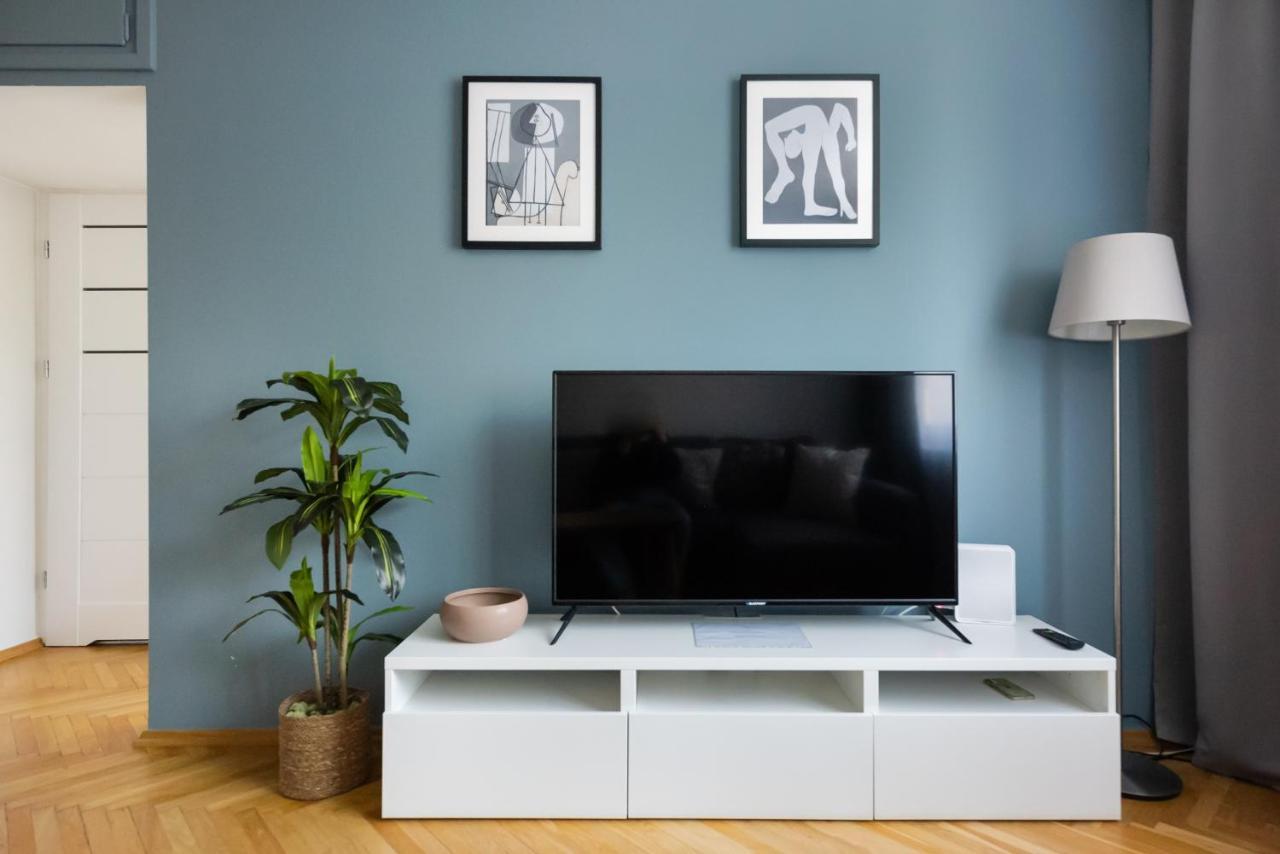 Nowogrodzka Grey Apartment Warszawa Zewnętrze zdjęcie